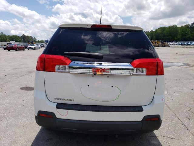 Photo 6 from auction – 2012 GMC TERRAIN SL with VIN 2GKALMEKXC6347459