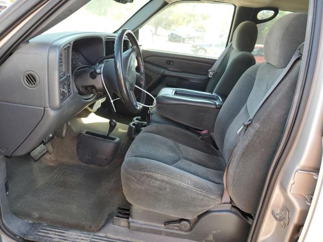 Photo 7 from auction – 2004 CHEVROLET SILVERADO with VIN 1GCHK23U74F154490
