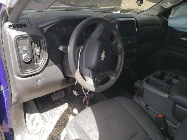 Photo 8 from auction – 2019 CHEVROLET silverado with VIN 3GCNWAEF3KG305496