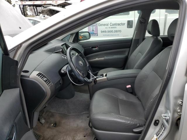 Photo 7 from auction – 2007 TOYOTA PRIUS with VIN JTDKB20U377590827