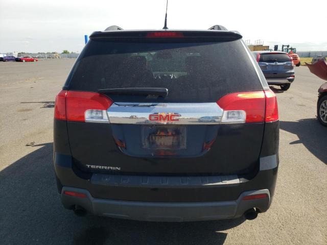 Photo 6 from auction – 2011 GMC TERRAIN SL with VIN 2CTFLSE59B6307702