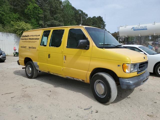Photo 4 from auction – 2002 FORD ECONOLINE with VIN 1FTNE24L72HA86760