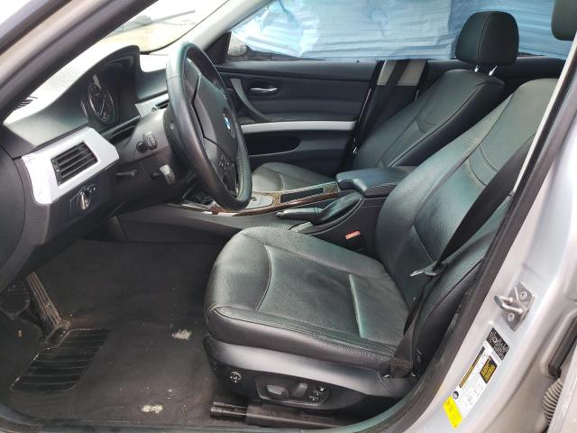Photo 7 from auction – 2009 BMW 328 XI with VIN WBAPK73529A455056