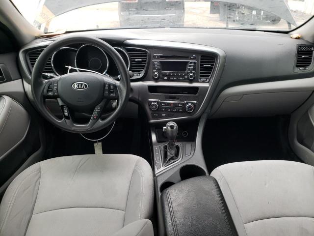 Photo 8 from auction – 2012 KIA OPTIMA LX with VIN KNAGM4A71C5271790