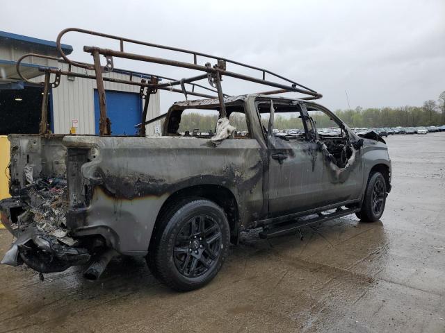 Photo 3 from auction – 2022 CHEVROLET SILVERADO with VIN 1GCPYBEK2NZ139739