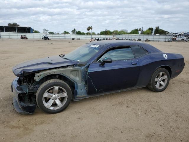 DODGE CHALLENGER 2013 with VIN 2C3CDYAG5DH565183 - Photo from auction