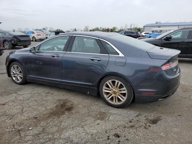 Photo 2 from auction – 2014 LINCOLN MKZ with VIN 3LN6L2J98ER832988