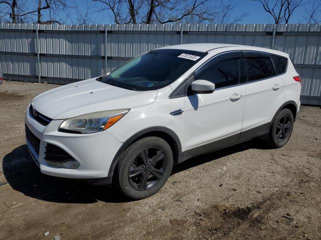 FORD ESCAPE SE 2014 with VIN 1FMCU9GX9EUD23158 - Photo from auction