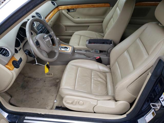 Foto 7 de la subasta – 2008 AUDI A4 2.0T CA con VIN WAUDF48H28K004842