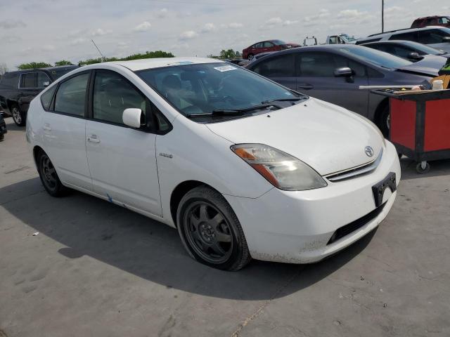 Photo 4 from auction – 2007 TOYOTA PRIUS with VIN JTDKB20U077678864