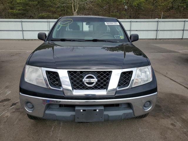 Photo 5 from auction – 2010 NISSAN FRONTIER K with VIN 1N6AD0CW5AC449731