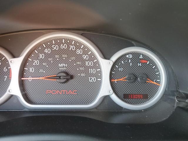 Photo 9 from auction – 2001 PONTIAC AZTEK with VIN 3G7DA03E11S502692