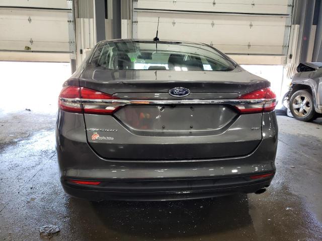 Photo 6 from auction – 2017 FORD FUSION SE with VIN 3FA6P0H72HR379379