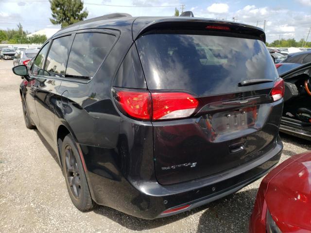 Photo 6 from auction – 2018 CHRYSLER PACIFICA T with VIN 2C4RC1BG1JR247940