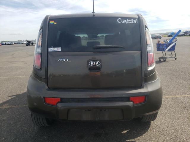 Photo 6 from auction – 2011 KIA SOUL + with VIN KNDJT2A20B7248492