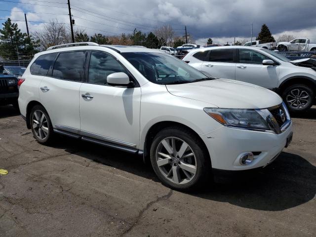 Photo 4 from auction – 2015 NISSAN PATHFINDER with VIN 5N1AR2MM5FC627962