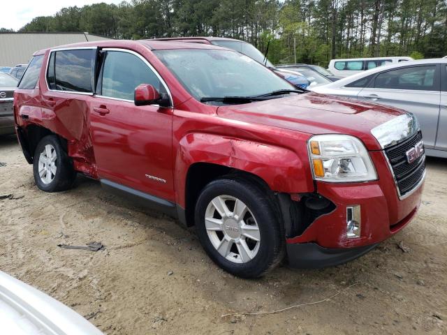 Photo 4 from auction – 2013 GMC TERRAIN SL with VIN 2GKALMEK5D6172040