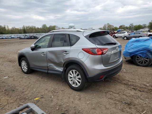 Photo 2 from auction – 2014 MAZDA CX-5 TOURI with VIN JM3KE4CY8E0371733
