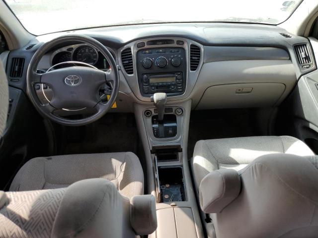 Photo 8 from auction – 2003 TOYOTA HIGHLANDER with VIN JTEHF21A030127125