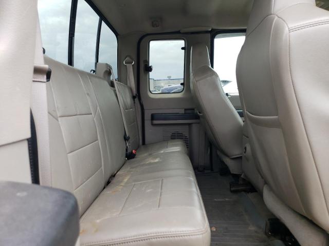Photo 10 from auction – 2008 FORD F350 SRW S with VIN 1FTWX31R48EA46451