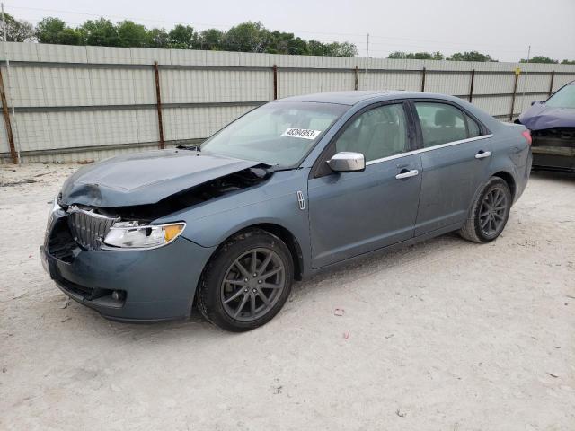 LINCOLN MKZ 2012 with VIN 3LNHL2GC1CR824384 - Photo from auction