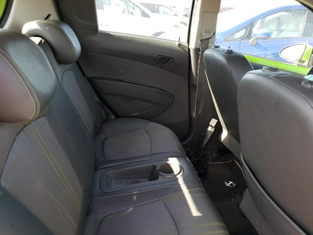 Photo 10 from auction – 2015 CHEVROLET SPARK LS with VIN KL8CB6S91FC757334