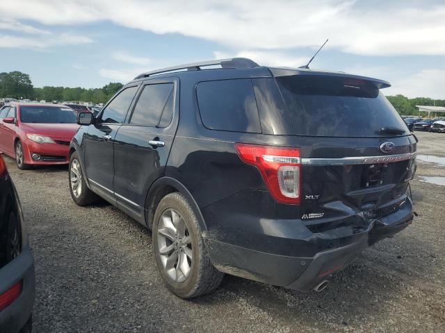 Photo 2 from auction – 2014 FORD EXPLORER X with VIN 1FM5K7D8XEGA85514