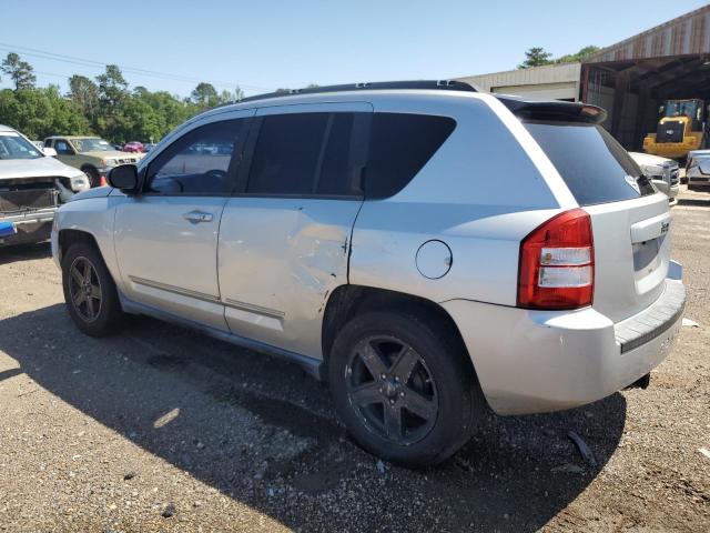 Photo 2 from auction – 2010 JEEP COMPASS SP with VIN 1J4NT4FB0AD612054