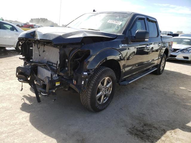 Photo 1 from auction – 2020 FORD F150 SUPER with VIN 1FTEW1EP0LKF33460