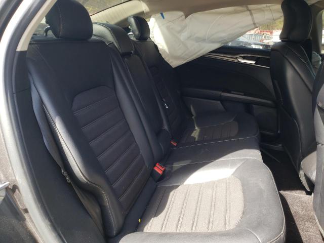 Photo 10 from auction – 2017 FORD FUSION SE with VIN 3FA6P0T99HR287355