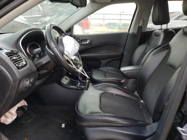 Photo 7 from auction – 2018 JEEP COMPASS LA with VIN 3C4NJCBB6JT408266