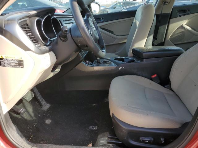 Photo 7 from auction – 2015 KIA OPTIMA LX with VIN 5XXGM4A74FG472862