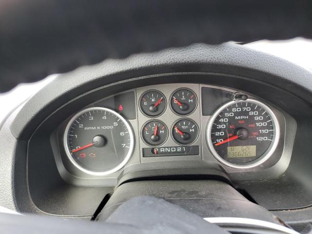 Photo 9 from auction – 2004 FORD F150 with VIN 1FTPX14594NB03268