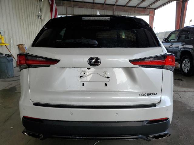 Photo 6 from auction – 2019 LEXUS NX 300 BAS with VIN JTJYARBZ1K2129529
