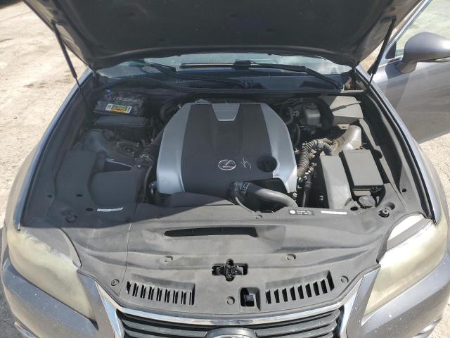Photo 11 from auction – 2014 LEXUS GS 350 with VIN JTHBE1BL1E5029166