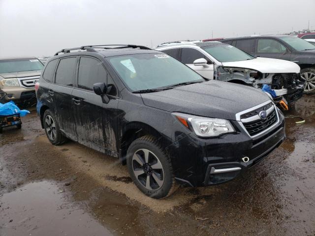 Photo 4 from auction – 2017 SUBARU FORESTER 2 with VIN JF2SJAECXHH573498
