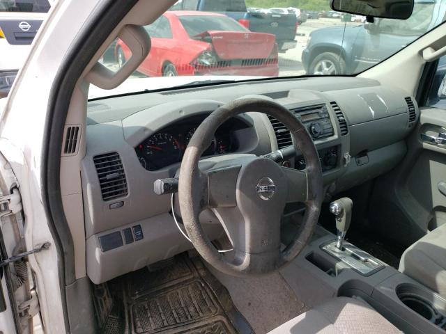 Photo 8 from auction – 2012 NISSAN FRONTIER S with VIN 1N6BD0CT6CC471265