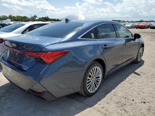 Photo 3 from auction – 2020 TOYOTA AVALON LIM with VIN 4T1D21FB4LU017869