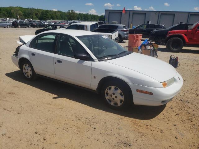 Photo 4 from auction – 2001 SATURN SL1 with VIN 1G8ZH52881Z216900