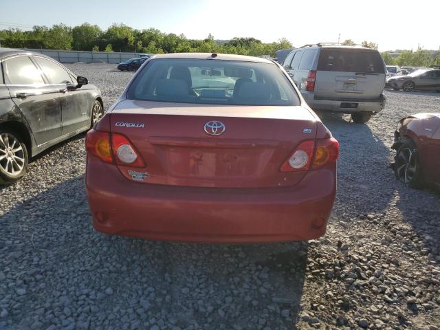 Photo 6 from auction – 2009 TOYOTA COROLLA BA with VIN 2T1BU40E79C024119