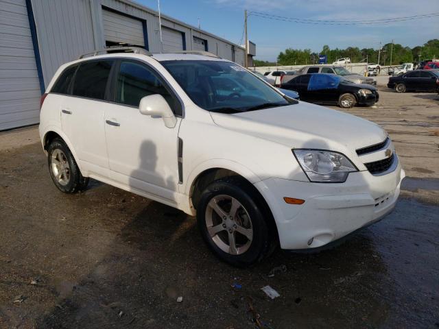 Photo 4 from auction – 2012 CHEVROLET CAPTIVA SP with VIN 3GNFL4E57CS644080