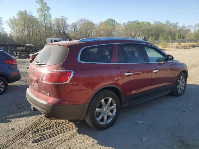Photo 3 from auction – 2008 BUICK ENCLAVE CX with VIN 5GAEV23748J254961