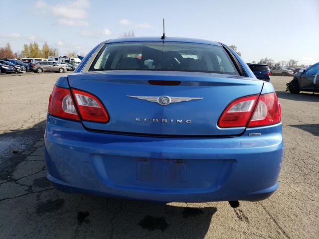Photo 6 from auction – 2008 CHRYSLER SEBRING LI with VIN 1C3LC66K18N215518
