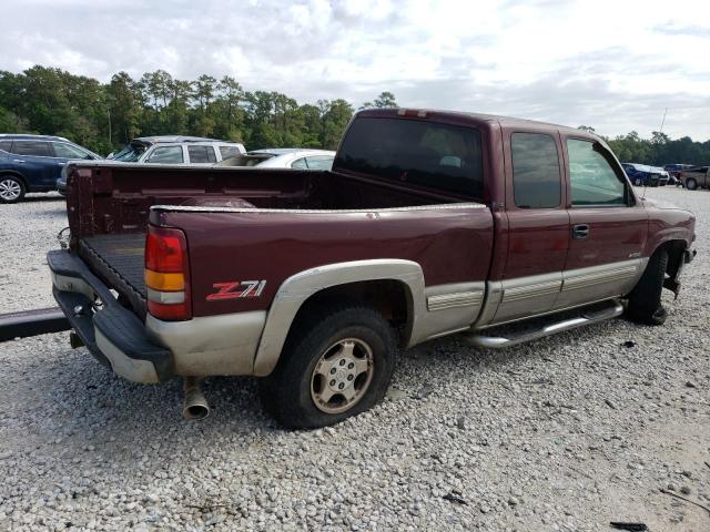 Photo 3 from auction – 2000 CHEVROLET silverado with VIN 1GCEK19T9YE220058