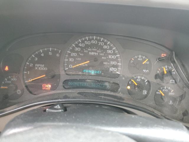 Photo 9 from auction – 2004 CHEVROLET SILVERADO with VIN 1GCHC29U94E246887