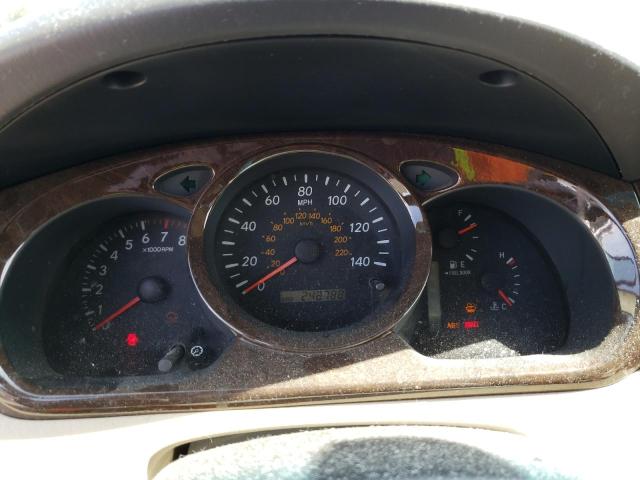 Photo 9 from auction – 2003 TOYOTA HIGHLANDER with VIN JTEGF21A030115357