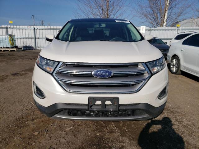 Photo 5 from auction – 2017 FORD EDGE TITAN with VIN 2FMPK4K85HBB38397