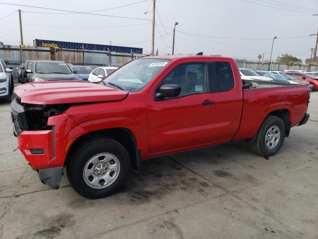 Photo 1 from auction – 2022 NISSAN FRONTIER S with VIN 1N6ED1CM2NN662393