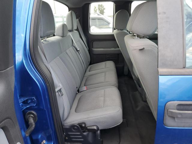 Photo 10 from auction – 2013 FORD F150 SUPER with VIN 1FTEX1CM0DFB16162