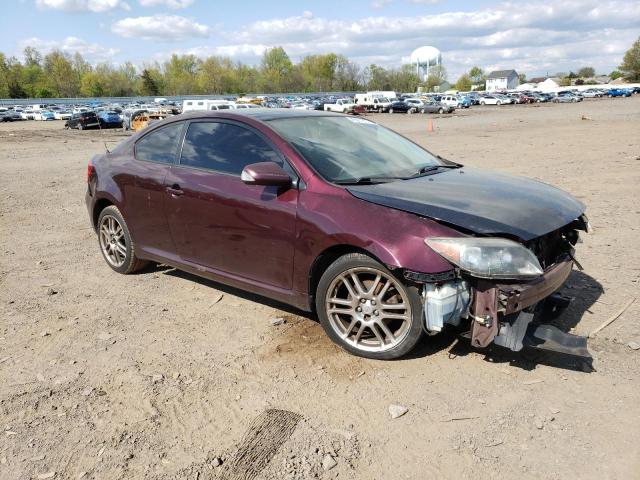 Photo 4 from auction – 2005 TOYOTA SCION TC with VIN JTKDE177650011449